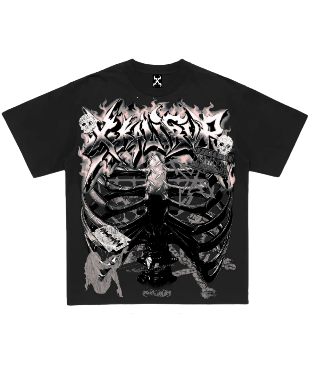 XKALIBVR TEE V2