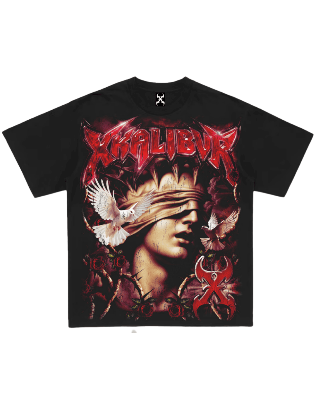 XKALIBVR TEE