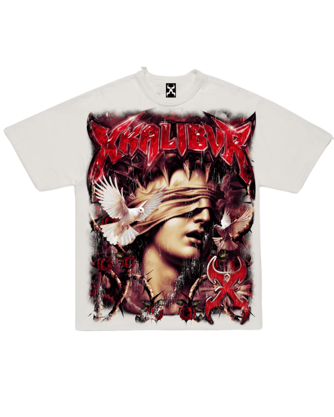 XKALIBVR TEE