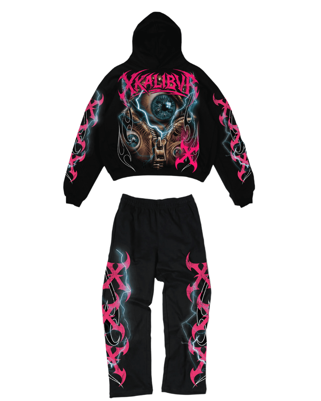 XKALIBVR SET