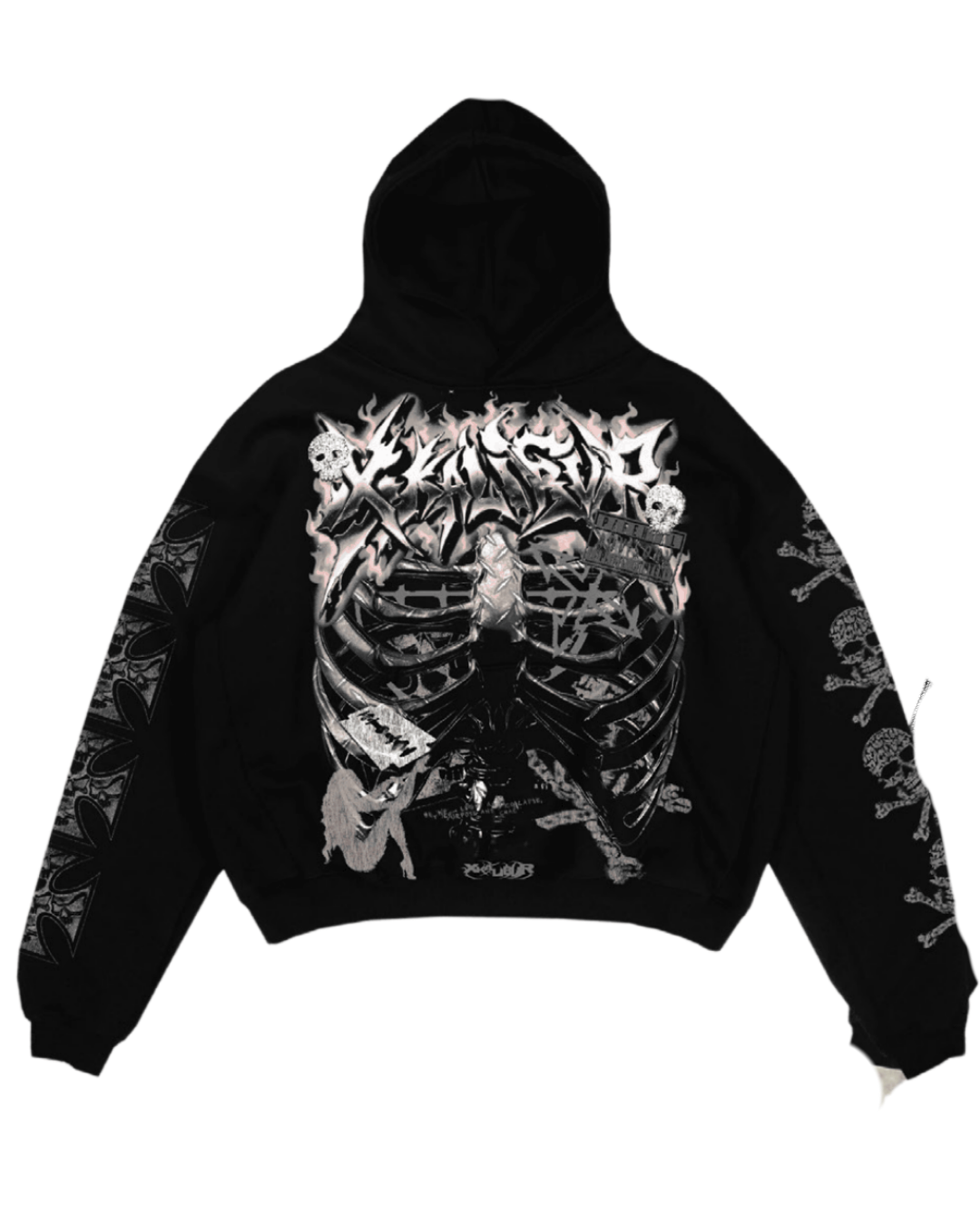 XKALIBVR ZIP UP