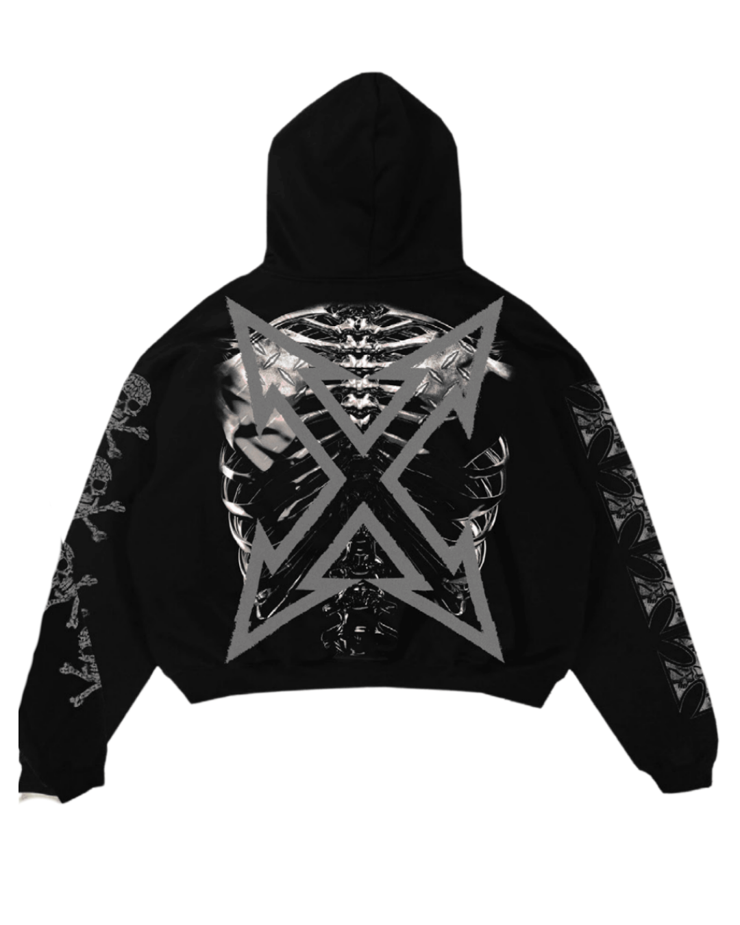 XKALIBVR ZIP UP