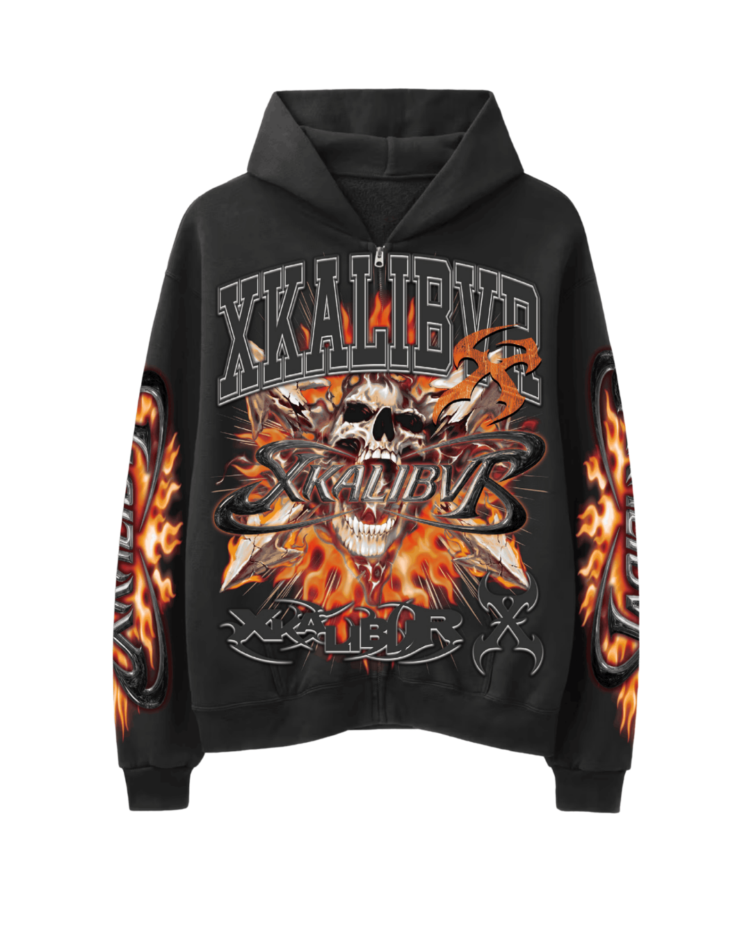 XKALIBVR ZIP UP