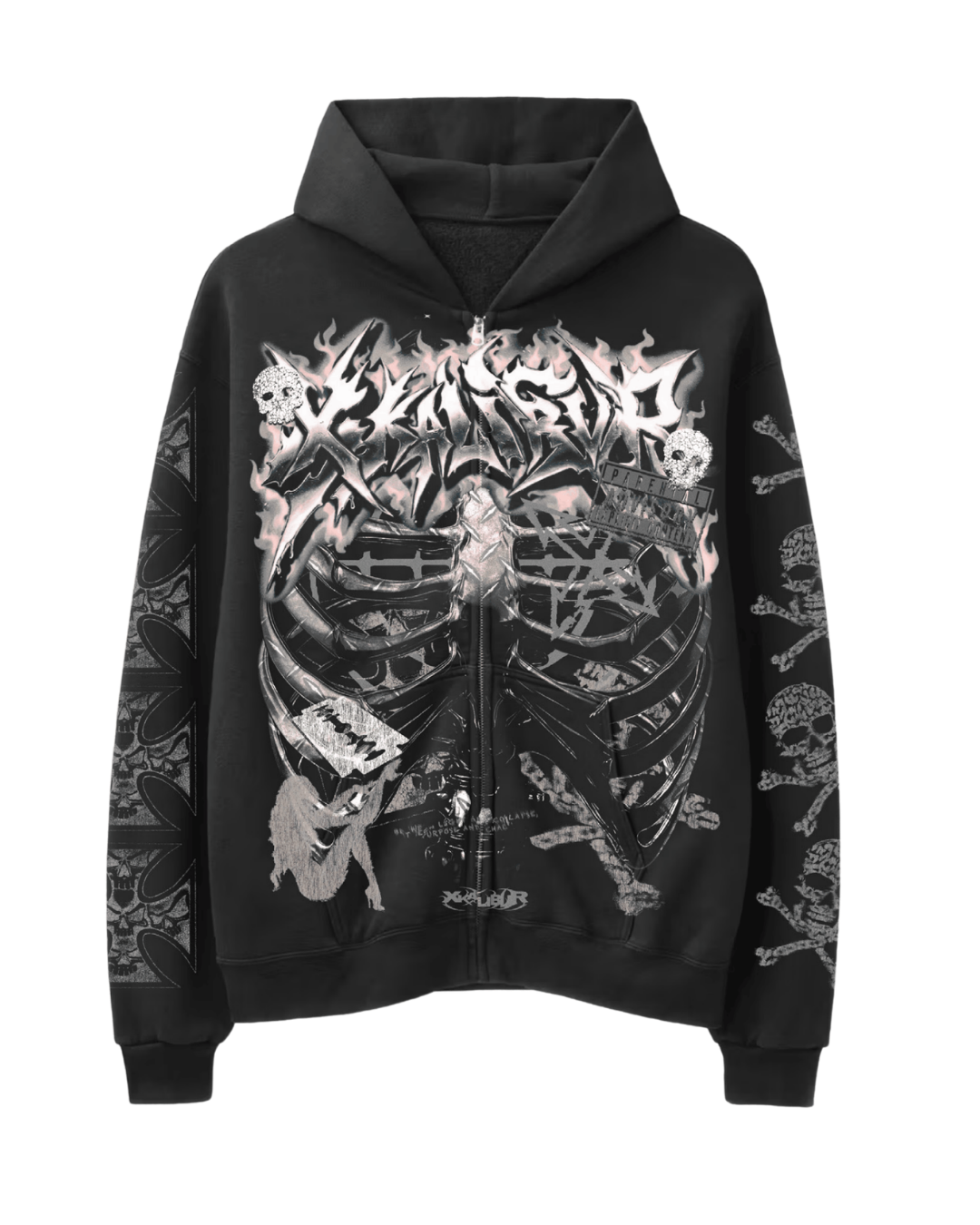 XKALIBVR ZIP UP