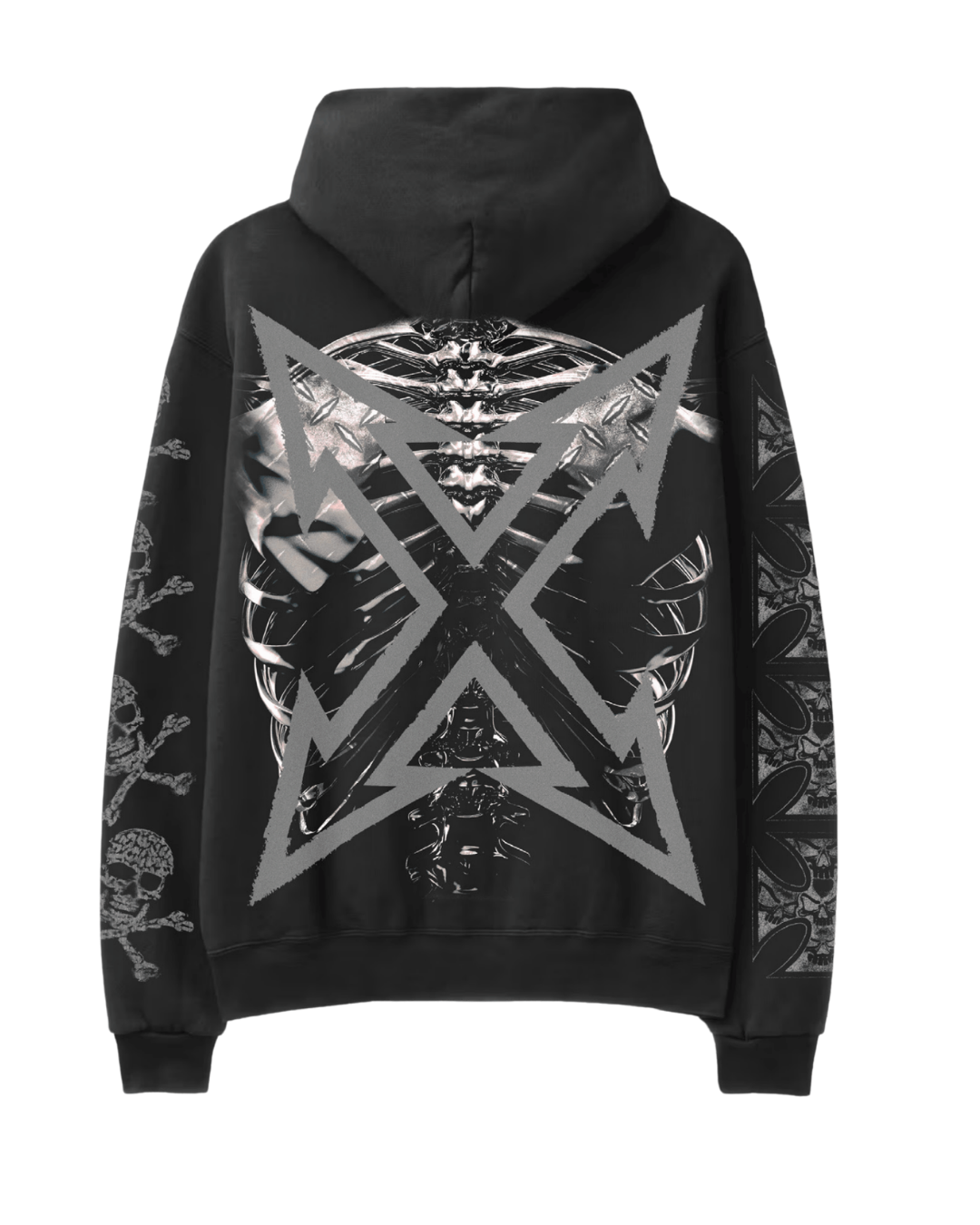 XKALIBVR ZIP UP