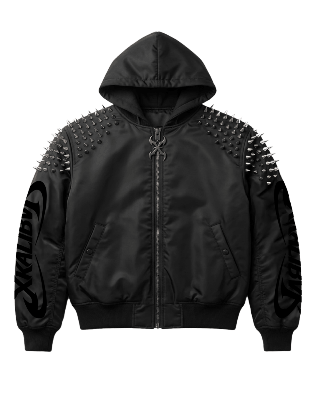 XKALIBVR HOODIE