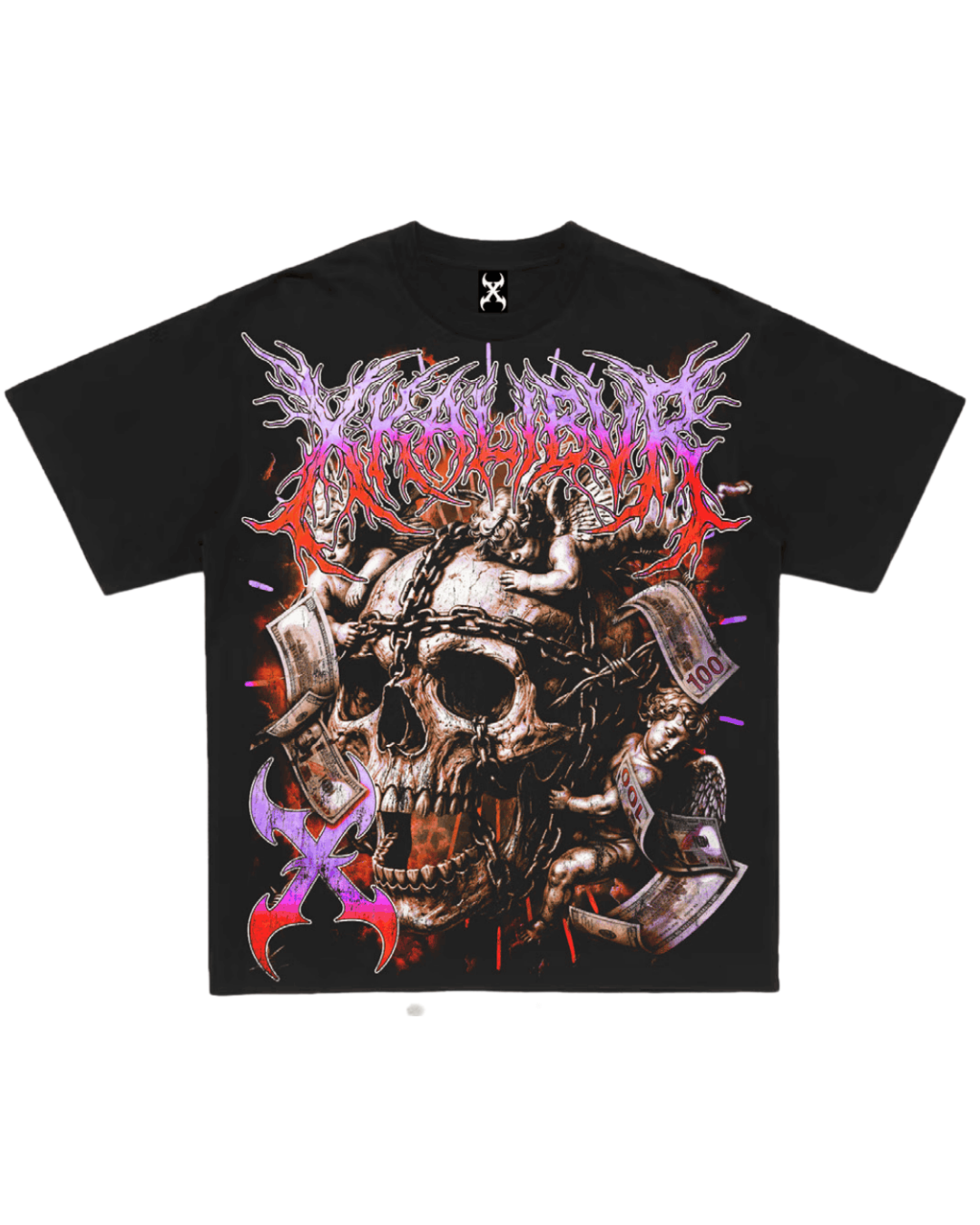XKALIBVR TEE