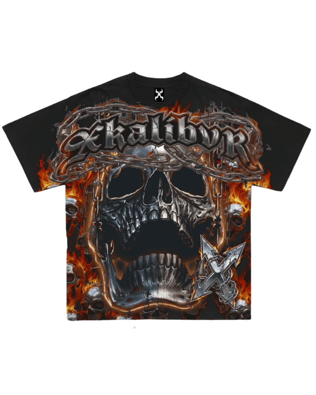 XKALIBVR TEE V2