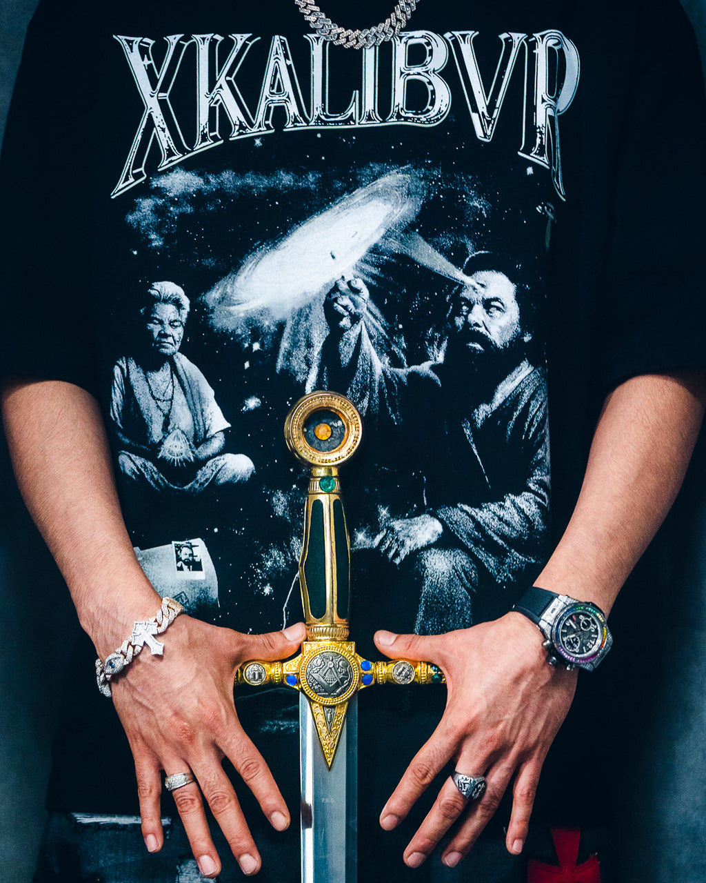 Tee Xkalibvr